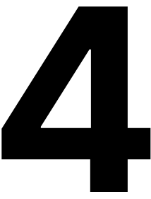 4 Number