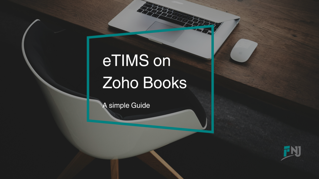 Integrating eTIMS with Zoho Books in Kenya