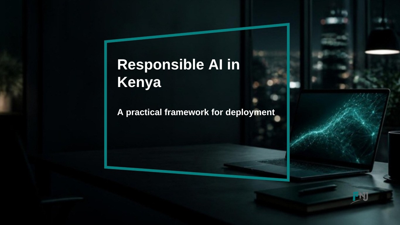 responsible AI deployment in Kenya
